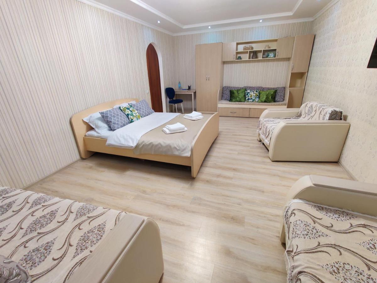 Emmaapart Comfort 55 Astaná Exterior foto